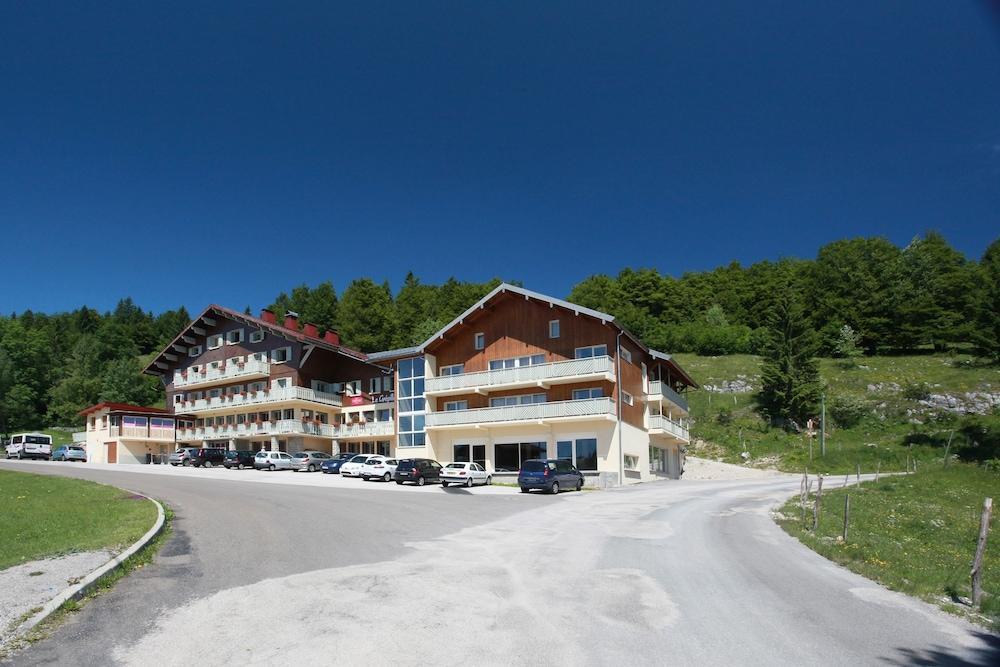 Village Vacances Le Grepillon Les Rousses Exterior photo